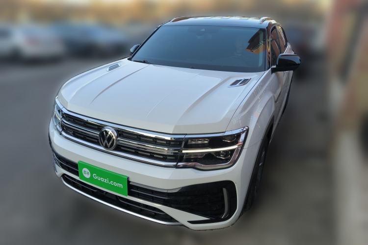 Used Volkswagen Teramont X 2023 380TSI Four-Wheel Drive Luxury Edition