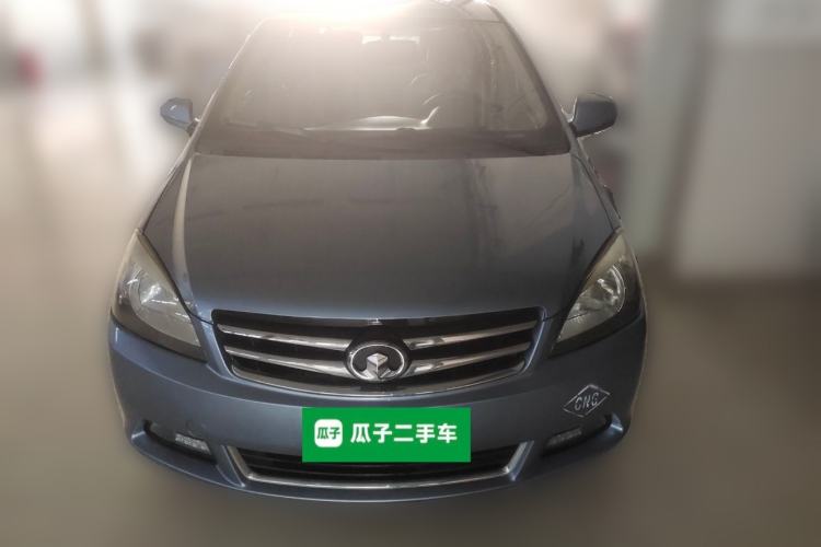 Used Great Wall C30 2013 New Vision Edition 1.5L Manual ZhiShang Model
