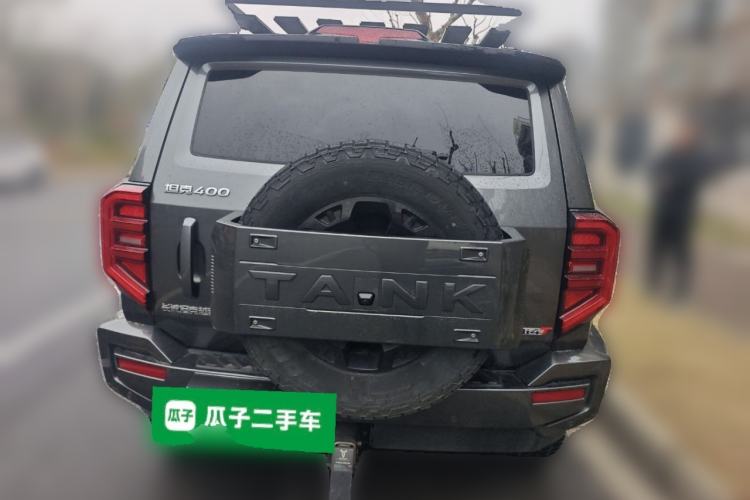 Used Tank 400 New Energy 2024 Hi4-T Off-Road Edition
