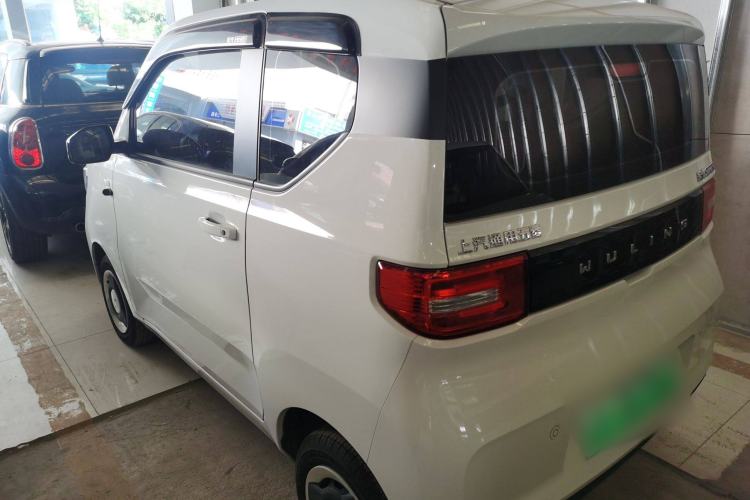 Used Wuling Hongguang MINIEV 2022 Zizai Version Lithium Iron Phosphate