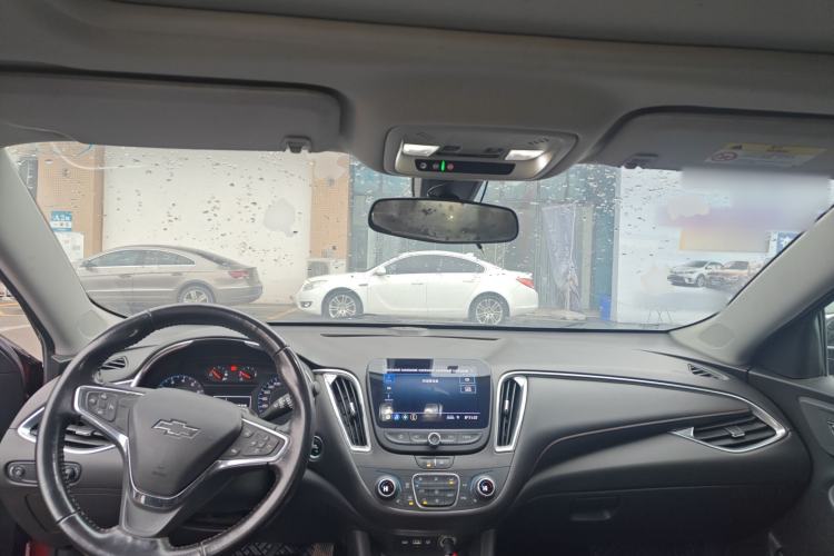 Used Chevrolet Malibu XL 2019 Redline 550T Automatic Sport Edition