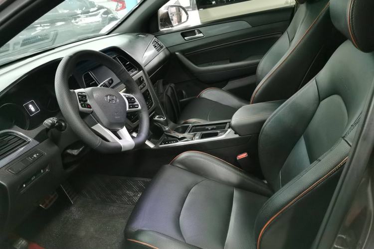 Used Hyundai Sonata 2015 1.6T GLS Smart Model
