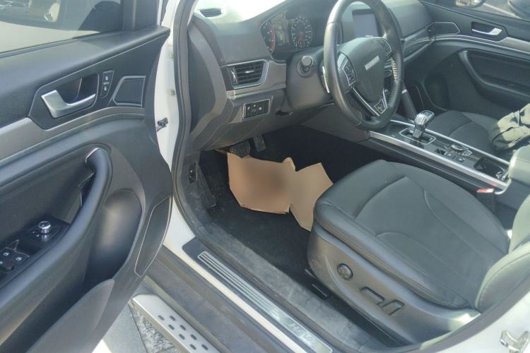 Used Haval H6 2018 Sport Edition 1.5T Automatic Two-Wheel Drive Elite Model China V Standard