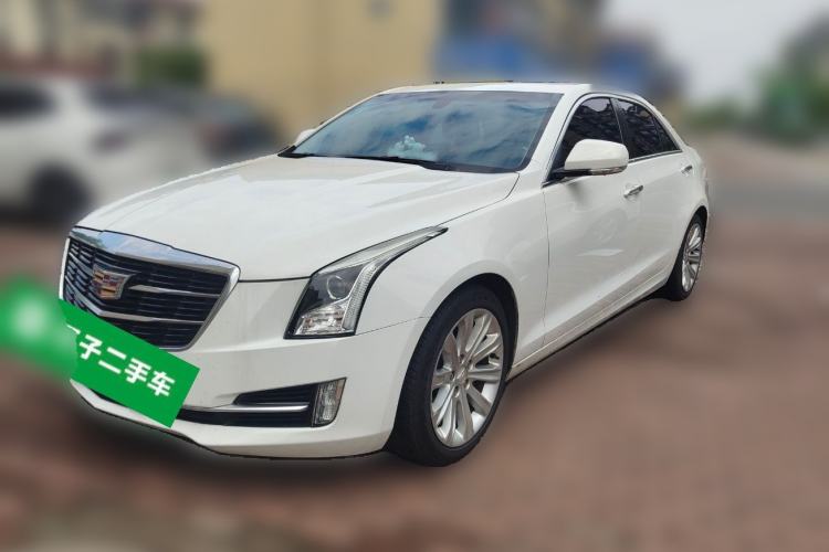 Used Cadillac ATS-L 2017 28T Tech Edition