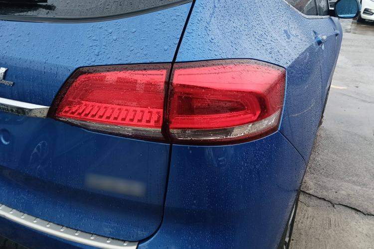 Used Haval H2s 2017 Blue Label 1.5T Dual-Clutch Luxury Model