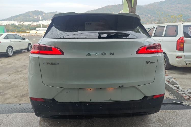 Used AION V 2023 Plus 70 Smart Edition Ternary Lithium
