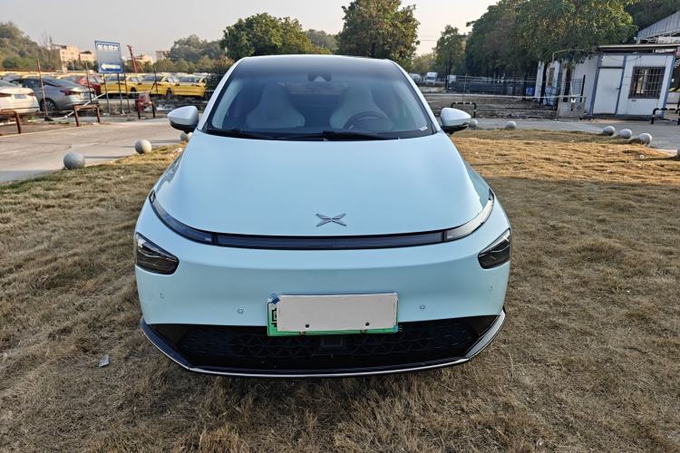 Used XPeng G3 2021 G3i 520N Exterior 1