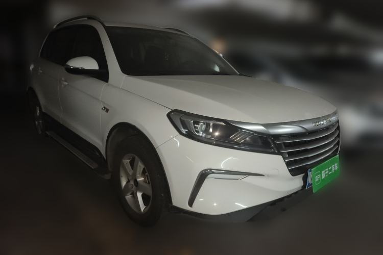 Used DORCEN G60 2019 1.6L Manual Elite Model China V Standard
