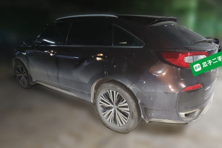 Used Honda Avancier 2017 370TURBO Four-Wheel Drive Prestige Edition