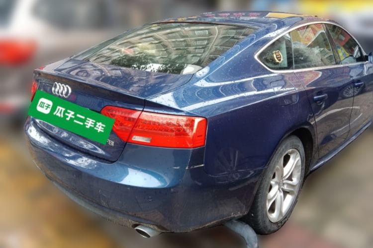 Used Audi A5 2016 Sportback 45 TFSI