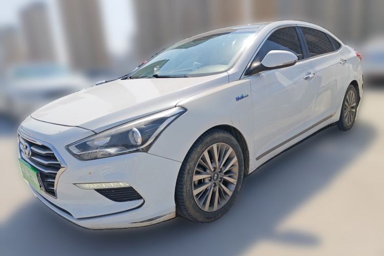 Used Hyundai Mistra 2017 1.6T Automatic Smart GLS China V Standard