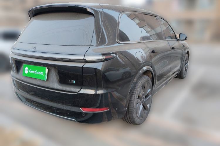 Used Li Auto L9 2024 Ultra Model
