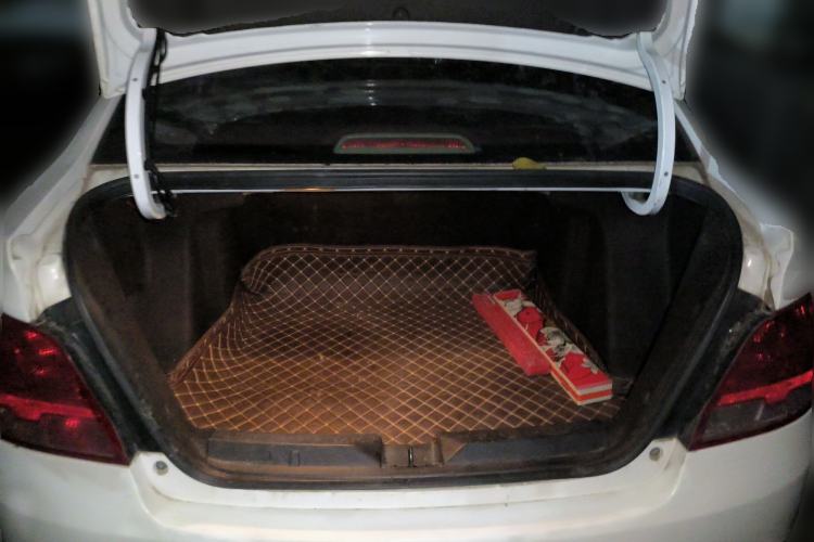 Used Chevrolet Sail 2015 Sail 3 1.5L Manual with Ideal Sunroof Edition