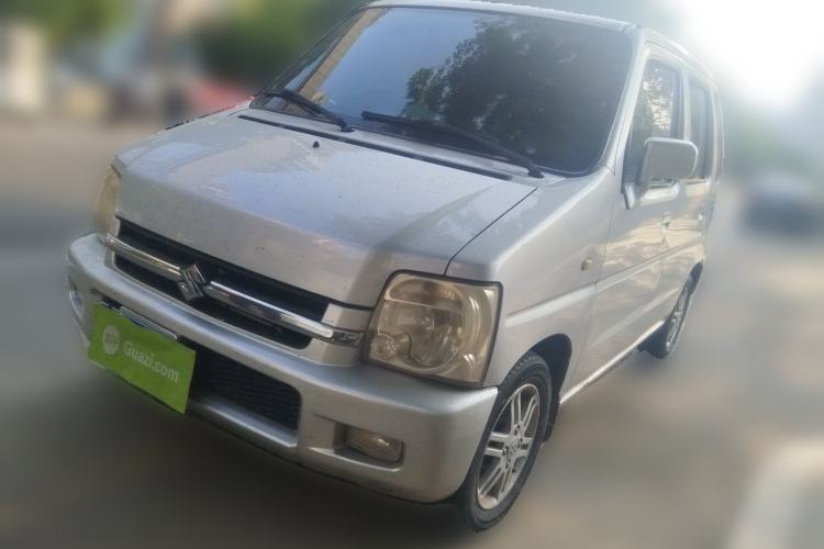 Used Suzuki Wagon R 2012 Champion Edition 1.4L Manual - Applicable Model