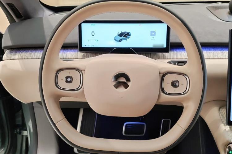 Used Nio ET7 2022 100kWh First Edition