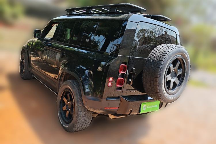 Used Land Rover Defender 2020 110 P400 SE