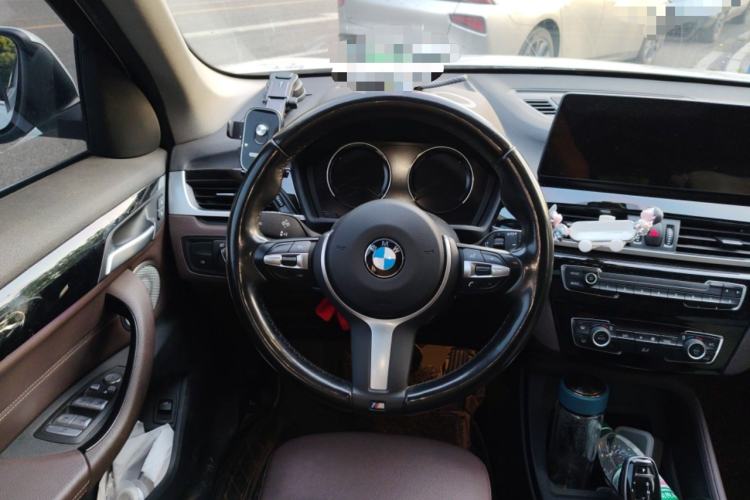 Used BMW X1 2021 sDrive25Li Leading Model