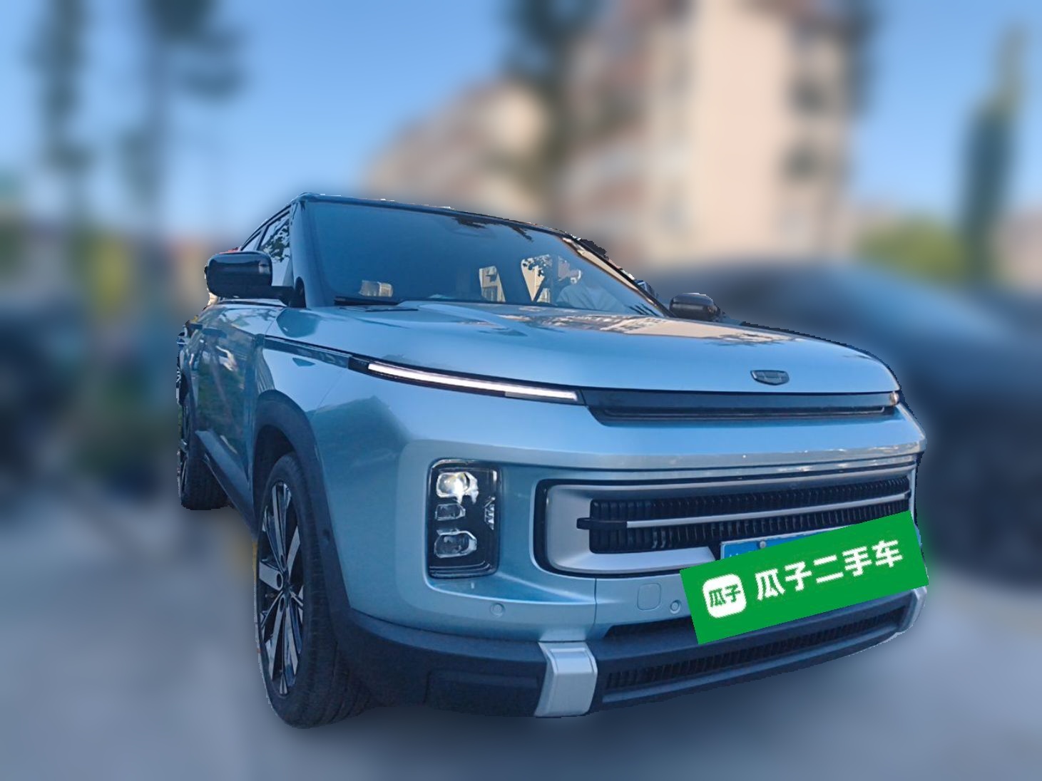 Geely Auto icon 2023 1.5TD Chocolate Luxe Edition — снимка 3