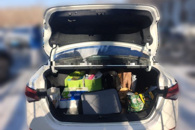 Used Nissan Sylphy 2022 1.6L XL CVT Enjoyment Edition
