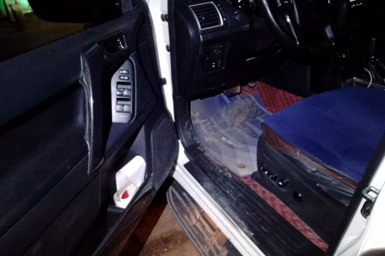 Used Toyota Prado 2016 3.5L Automatic TX-L NAVI Driver Seat