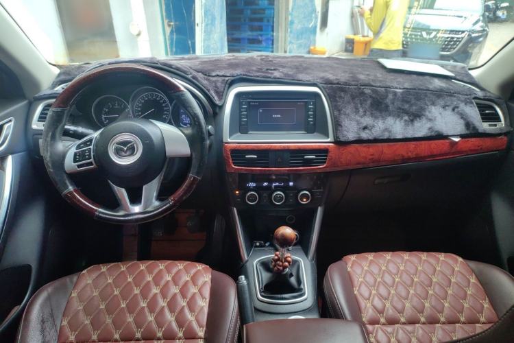 Used Mazda CX-5 2015 2.0L Manual Two-Wheel Drive Comfort Version