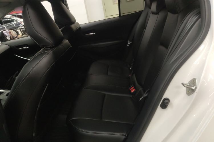 Used Toyota Corolla 2023 1.8L Smart Electric Hybrid Dual-Motor Pioneer Edition