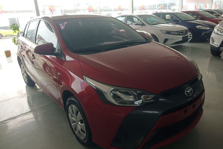 Used Toyota YARiS L Zhi Xuan 2020 1.5L CVT Leading Edition