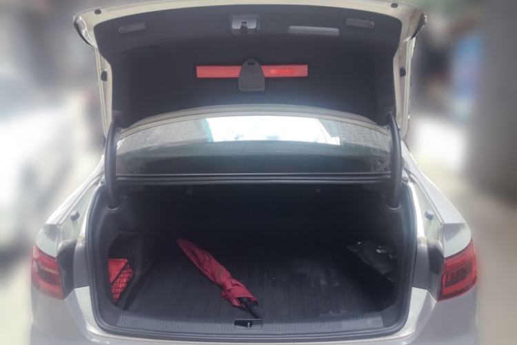 Used Audi A4L 2017 45 TFSI quattro Sport Edition Trunk