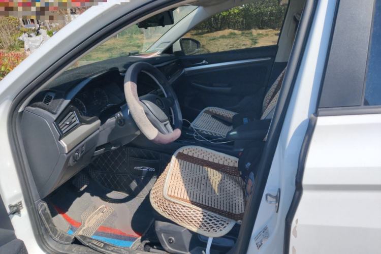 Used Volkswagen Bora 2021 1.5L Automatic Fashionable Smart Connectivity Version Left Front Seat