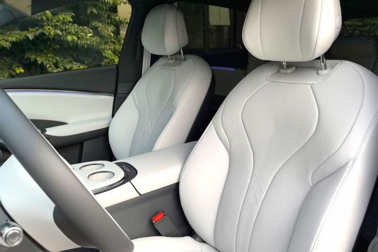 Used XPeng G7 2025 Model—702 Ultra Long Range