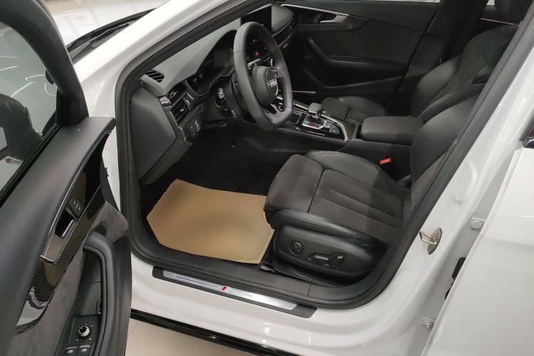 Used Audi A4L 2022 45 TFSI quattro Prestige Dynamic Edition Driver Seat