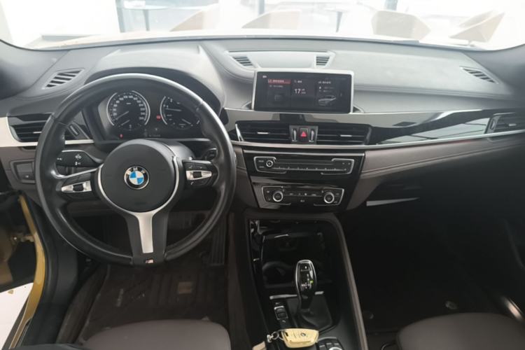 Used BMW X2 2020 sDrive25i Leading Model M Sport Package
