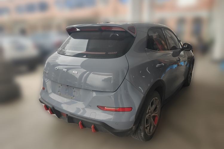 Used ORA Good Cat GT 2022 Mulan Edition 480km Long-Range续航 Rear Right 45 Deg