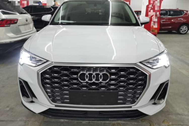 Used Audi Q3 Sportback 2022 40 TFSI Fashion Model
