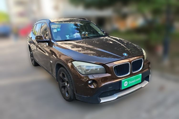 Used BMW X1 2010 sDrive18i Luxury Model
