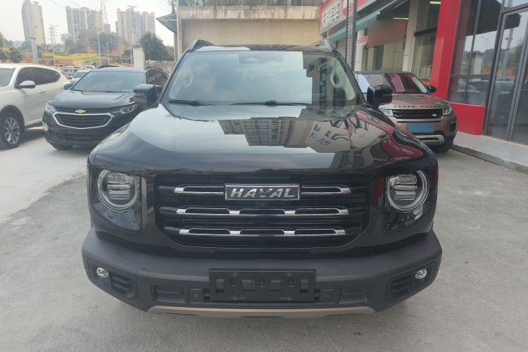 Used Haval DARGO 2021 1.5T DCT Two-Wheel Drive "Mǎquǎn" Edition
