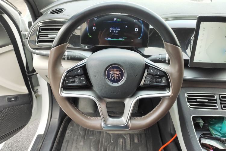 Used BYD Qin PLUS 2023 Champion Edition EV 510KM Leading Model
