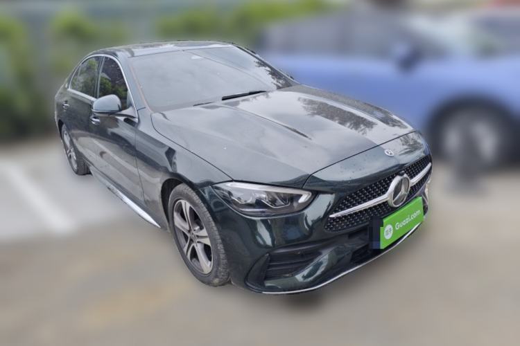 Used Mercedes-Benz C-Class 2022 C 200 L Sport Edition
