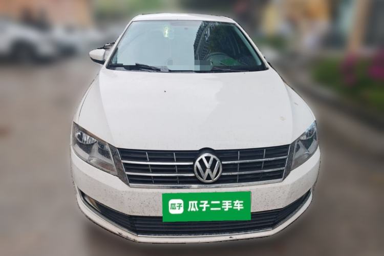 Used Volkswagen Lavida 2013 Revised Classic 1.6L Automatic Fashion Edition Front