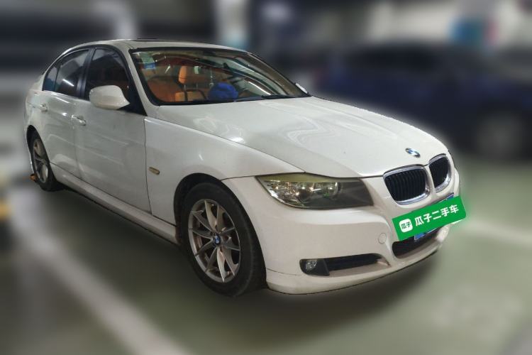 Used BMW 3 Series 2011 318i Leading Model