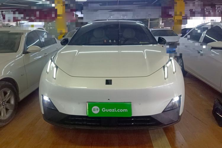 Used Lynk & Co Z20 2025 530 km Range Rear-Wheel Drive Pro