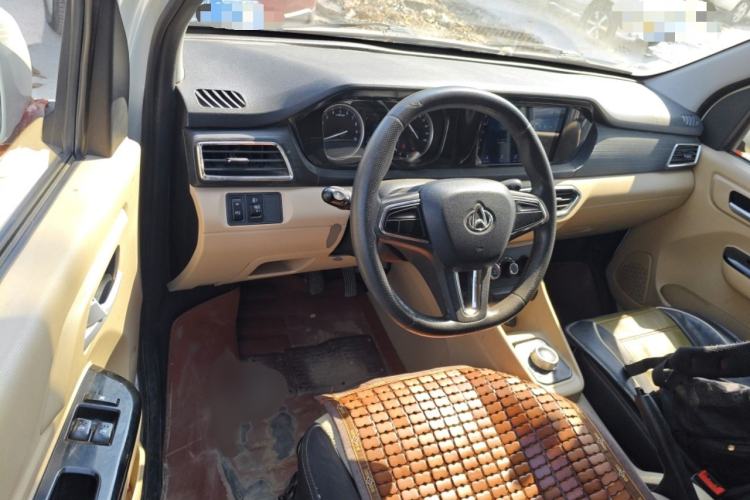 Used Kuayue Kuayue Xing V7 EV 2022 Standard Model 240 km