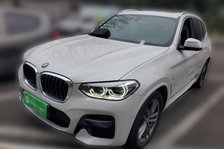 Used BMW X3 2020 xDrive28i M Sport Package