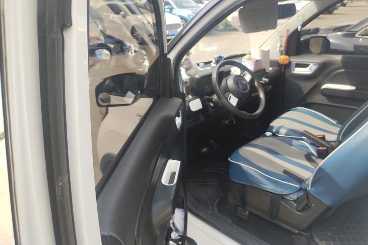 Used Wuling Hongguang MINIEV 2022 GAMEBOY 200km Gaming Edition with Lithium Iron Phosphate Driver Seat