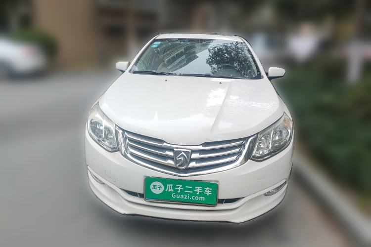 Used Baojun 630 2012 1.5L DVVT Automatic Elite Model
