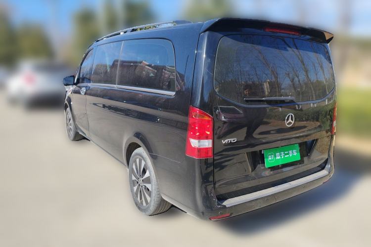 Used Mercedes-Benz Vito 2021 2.0T Elite Version 7 Seats