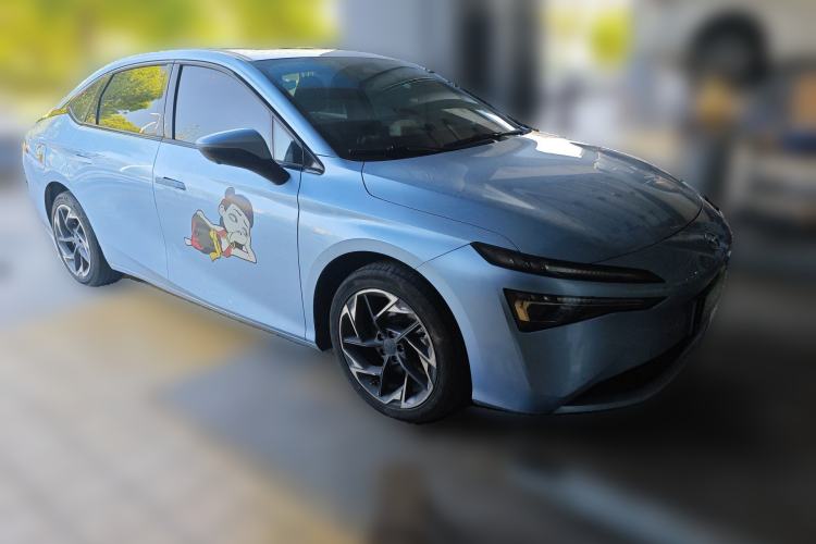 Used AION S MAX 2024 70 Star Edition