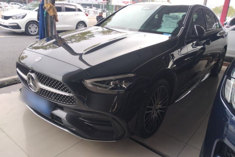 Used Mercedes-Benz C-Class 2023 C 260 L Sport Edition