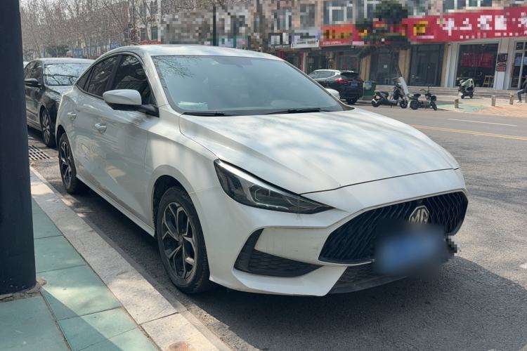 Used MG 5 2021 Revised Version 180 DVVT CVT Youth Luxury Edition
