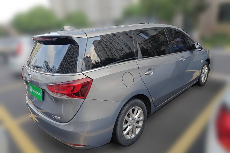 Used Buick GL6 2018 18T 6-Seater Luxury Model
